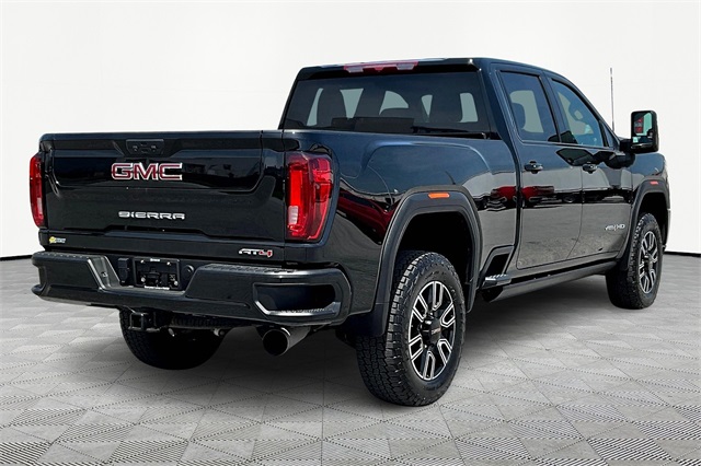 2023 GMC Sierra 2500HD AT4 - Photo 6