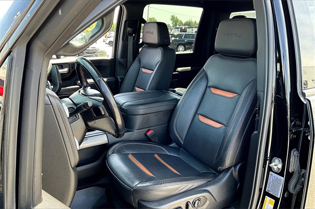 2023 GMC Sierra 2500HD AT4 - Photo 10
