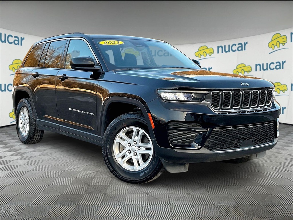 2023 Jeep Grand Cherokee Laredo