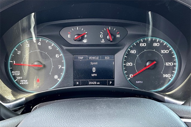 2022 Chevrolet Equinox LS - Photo 21