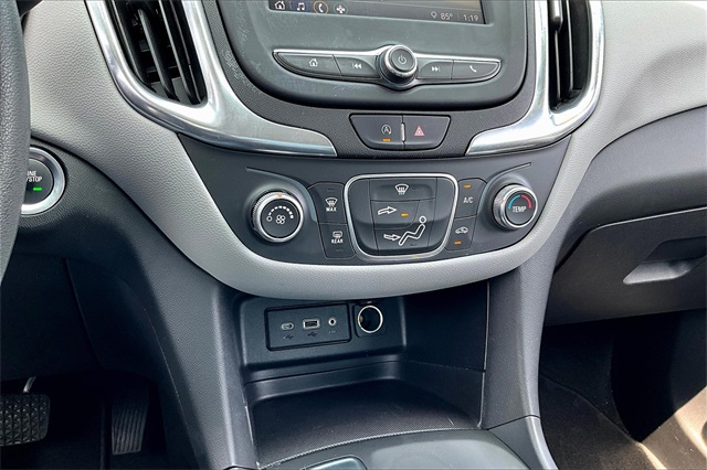 2022 Chevrolet Equinox LS - Photo 22