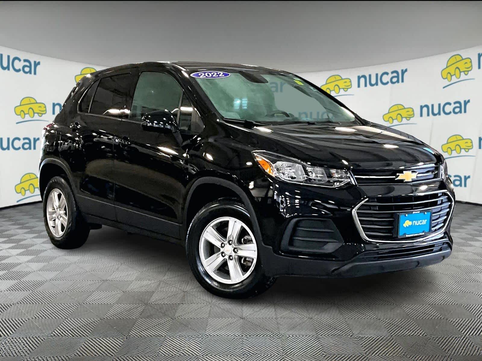 2022 Chevrolet Trax LS