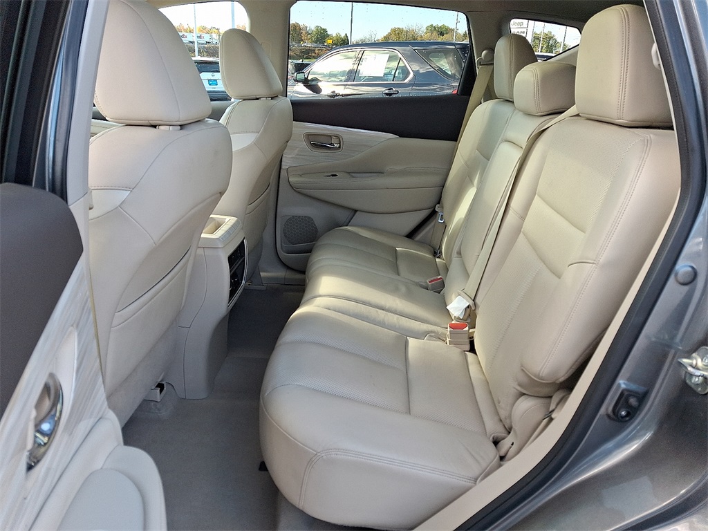 2015 Nissan Murano Platinum - Photo 11
