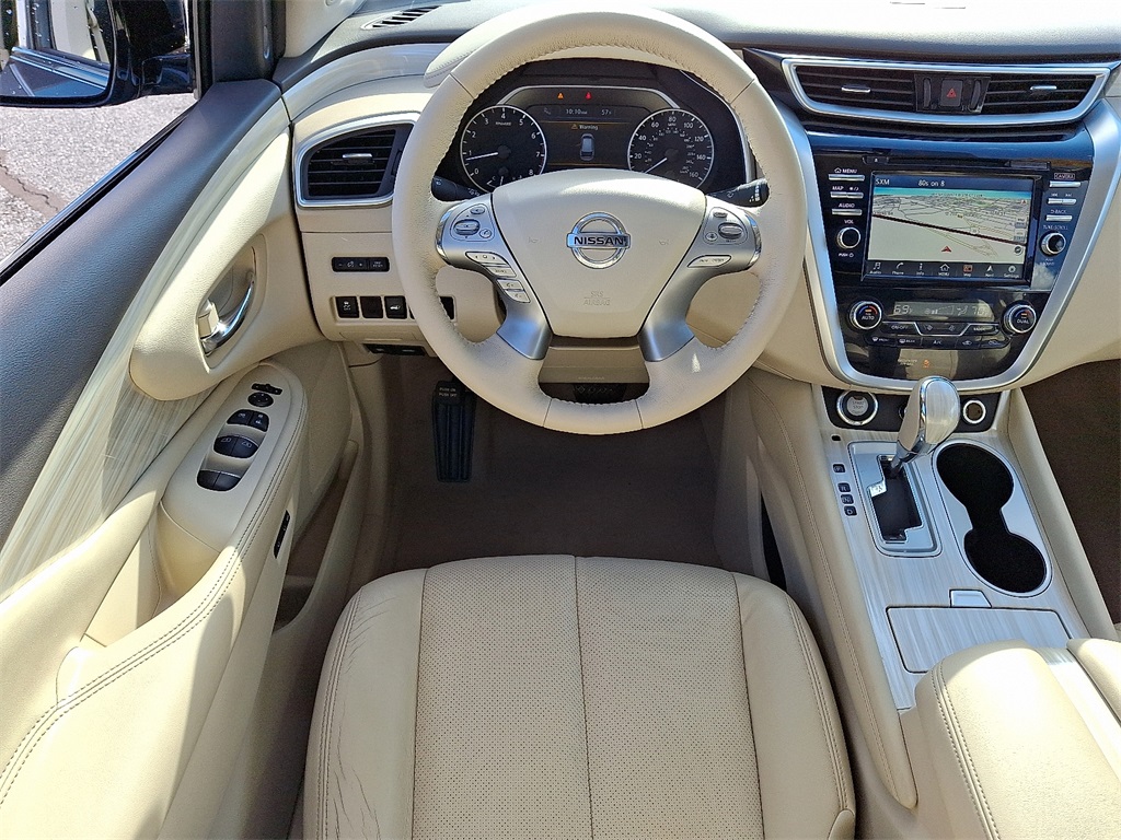 2015 Nissan Murano Platinum - Photo 12
