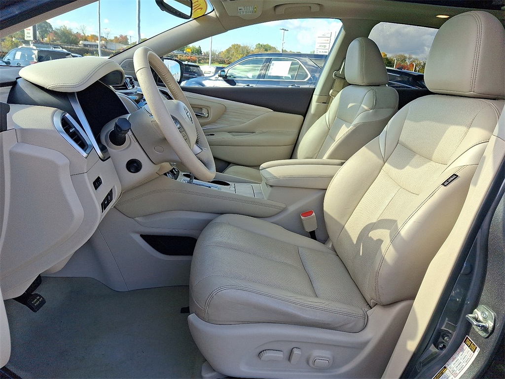 2015 Nissan Murano Platinum - Photo 14