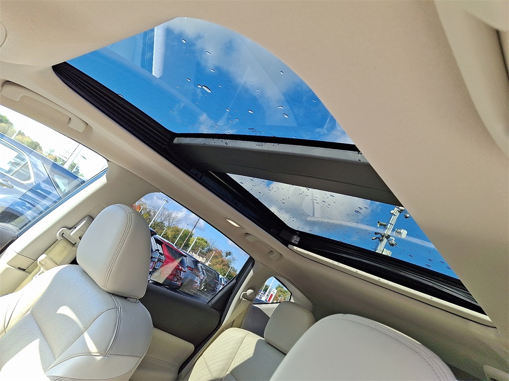 2015 Nissan Murano Platinum - Photo 15
