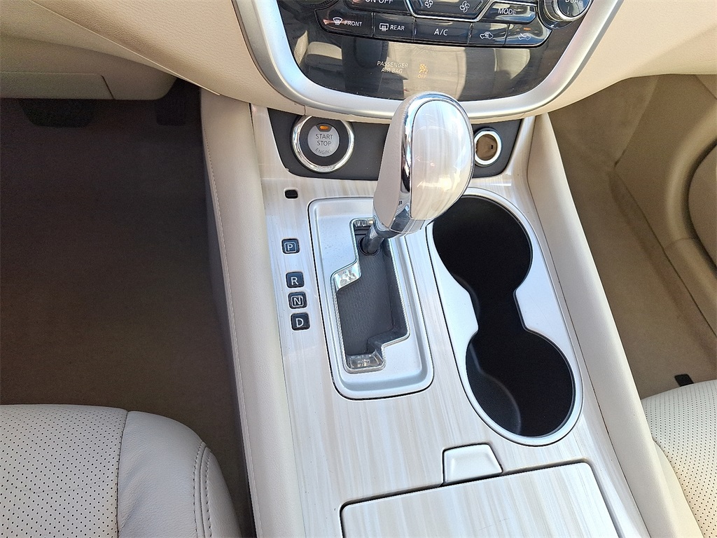 2015 Nissan Murano Platinum - Photo 16