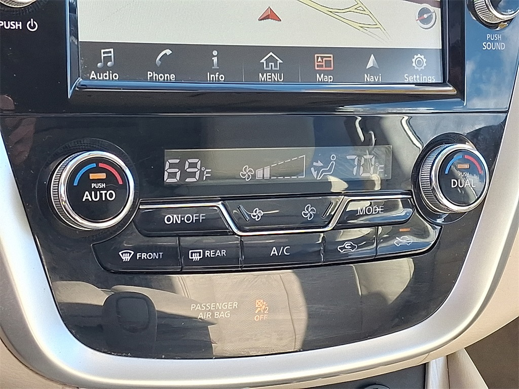 2015 Nissan Murano Platinum - Photo 17