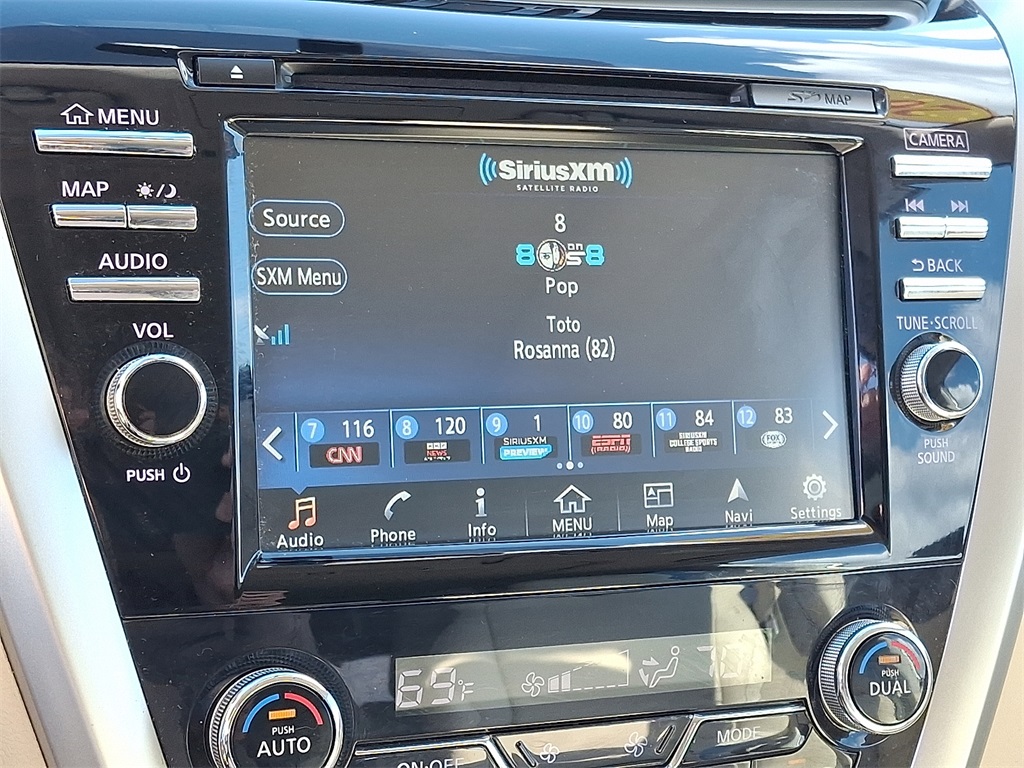 2015 Nissan Murano Platinum - Photo 18