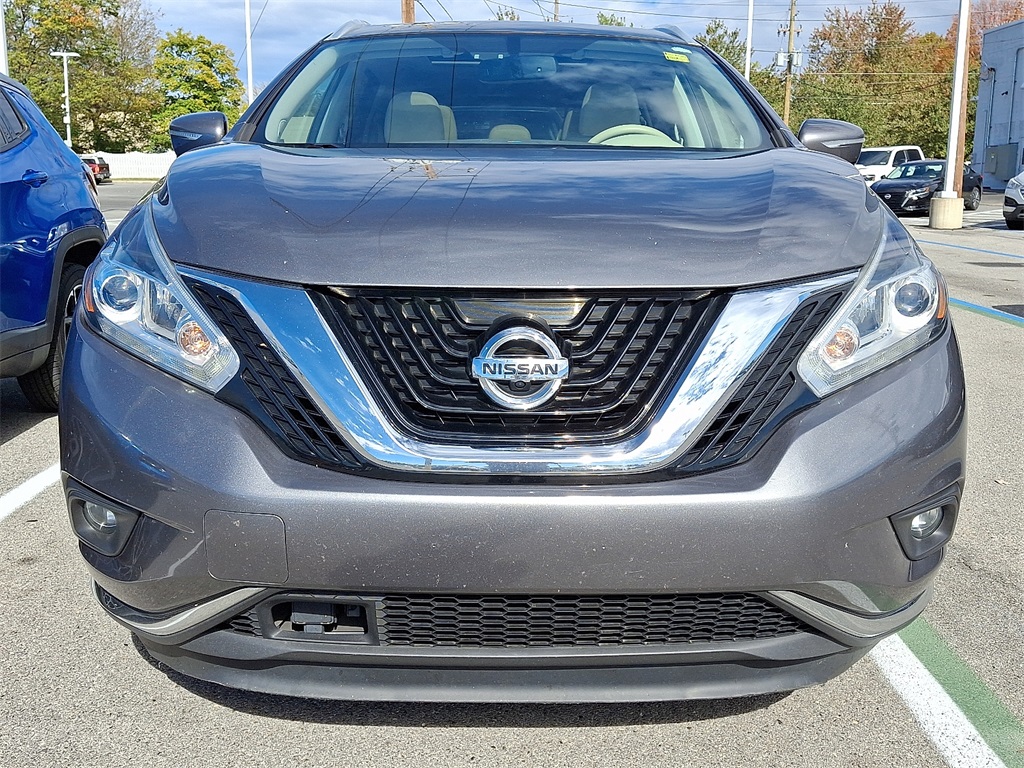 2015 Nissan Murano Platinum - Photo 2