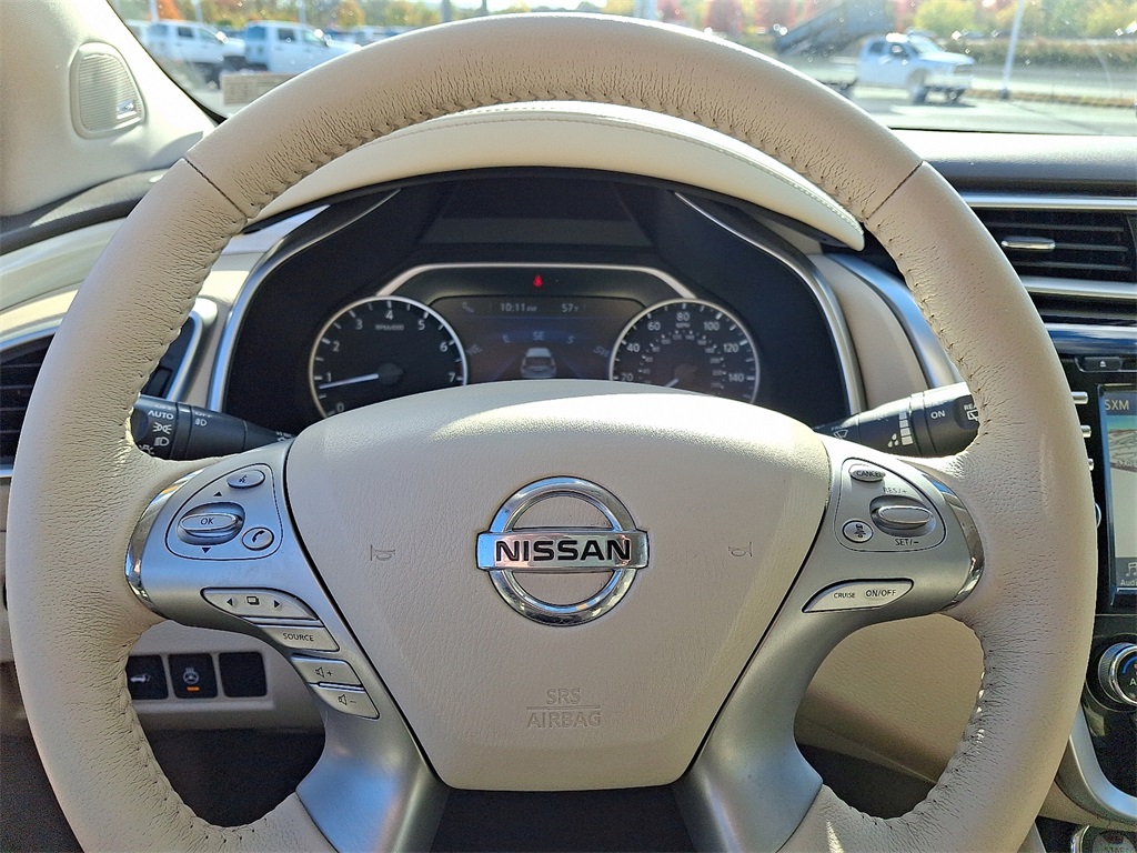 2015 Nissan Murano Platinum - Photo 21