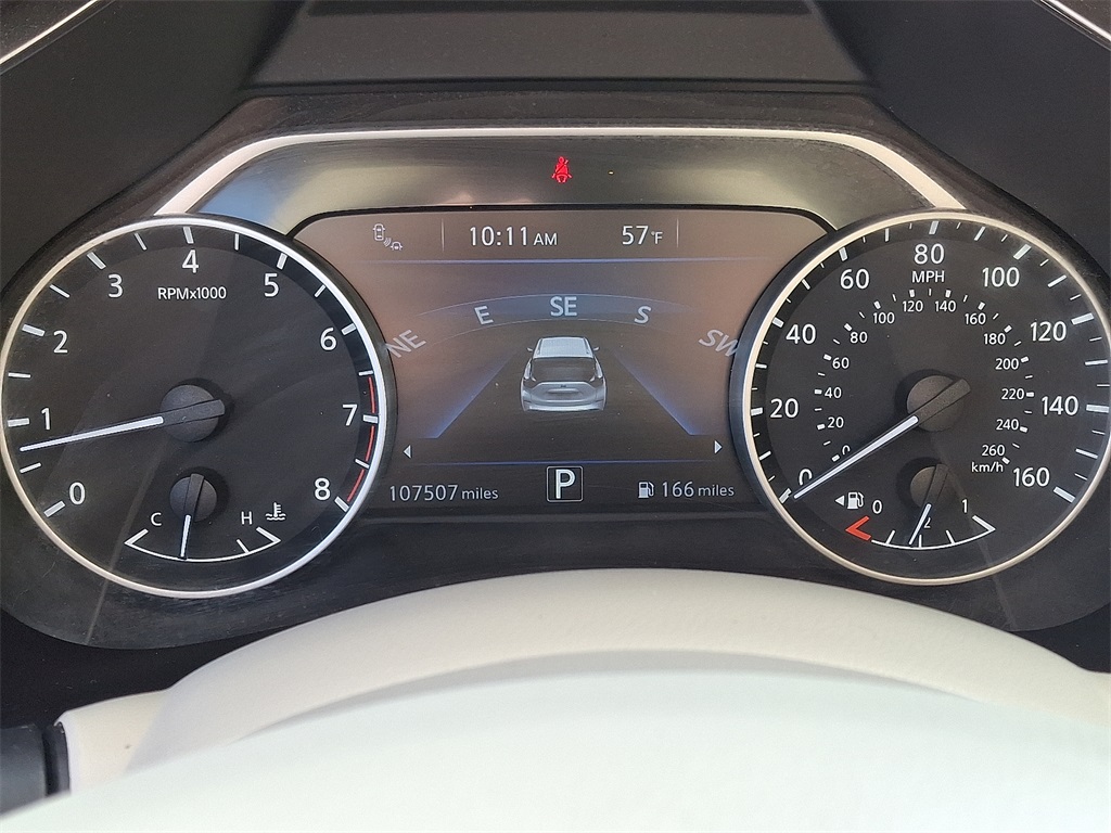 2015 Nissan Murano Platinum - Photo 22