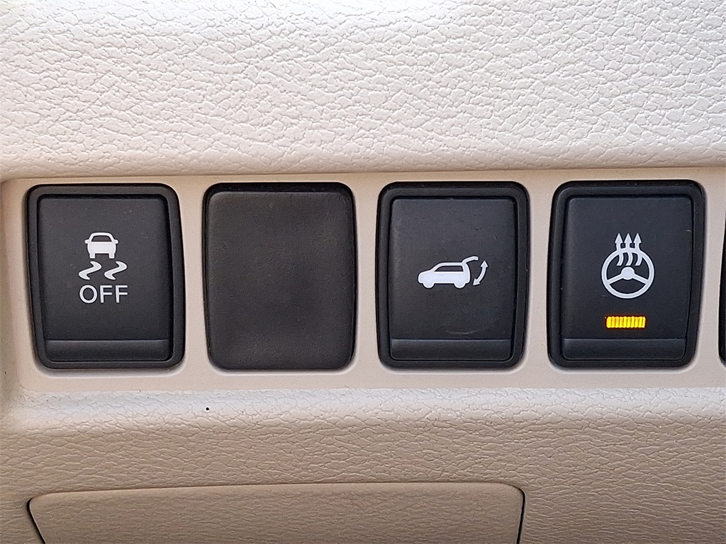 2015 Nissan Murano Platinum - Photo 25