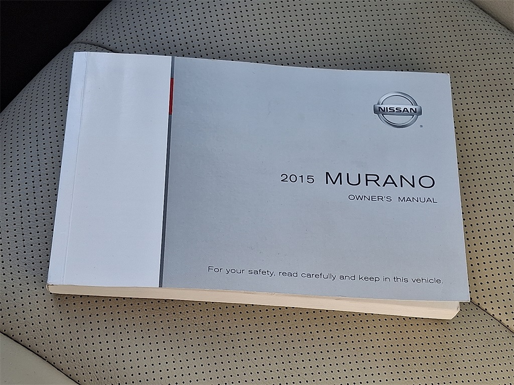 2015 Nissan Murano Platinum - Photo 26