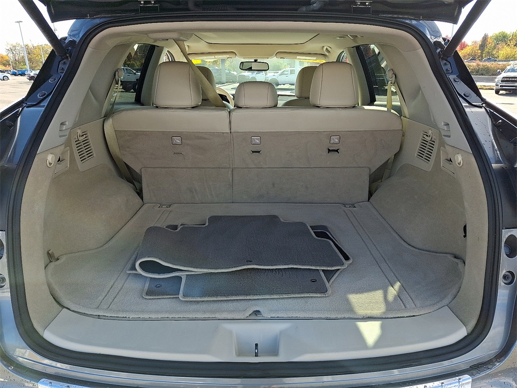 2015 Nissan Murano Platinum - Photo 28