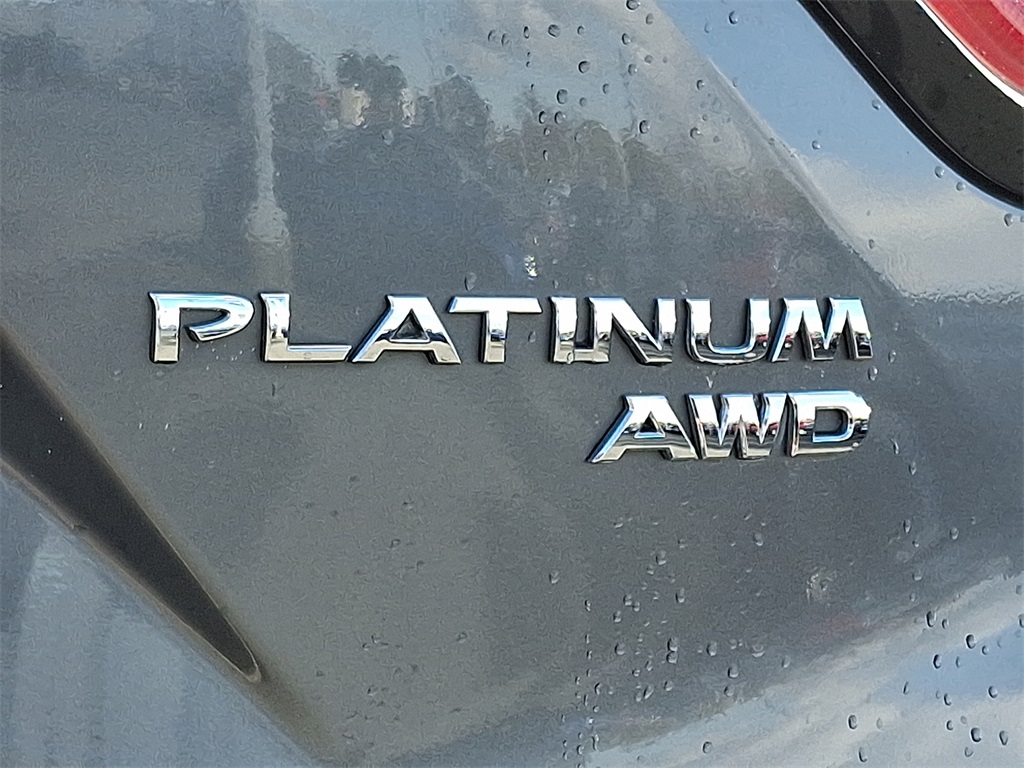 2015 Nissan Murano Platinum - Photo 29