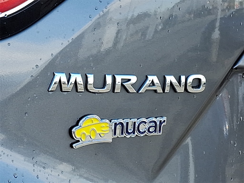 2015 Nissan Murano Platinum - Photo 30