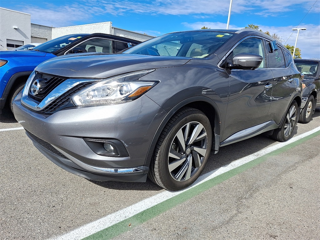 2015 Nissan Murano Platinum - Photo 3
