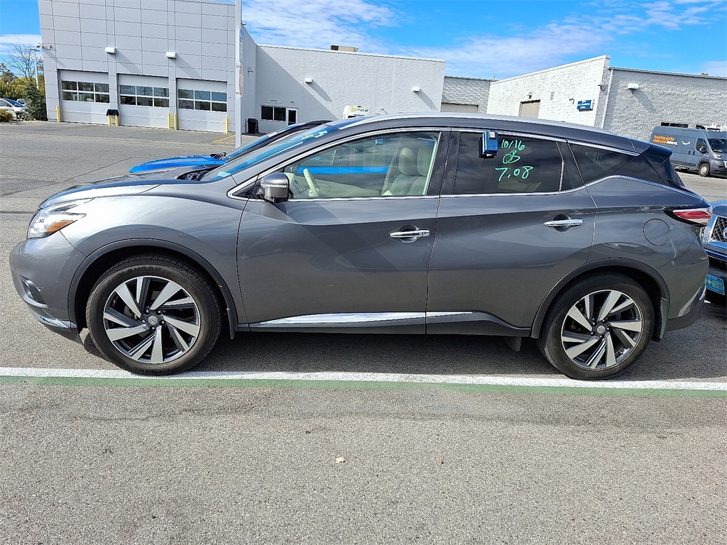 2015 Nissan Murano Platinum - Photo 4