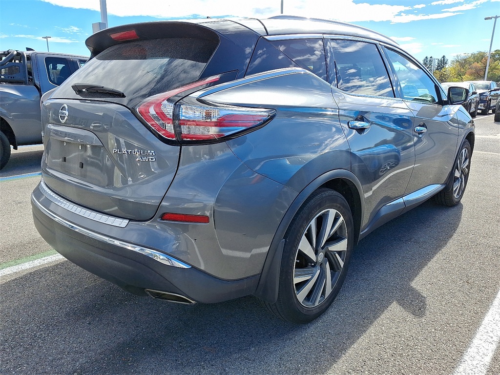 2015 Nissan Murano Platinum - Photo 6