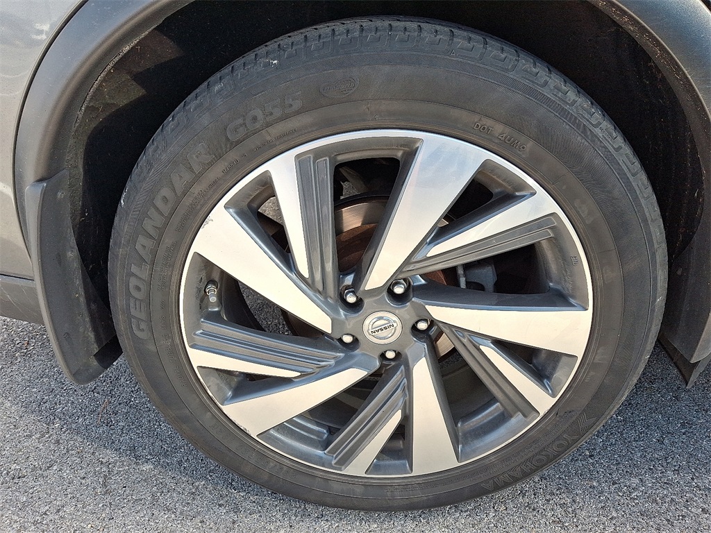 2015 Nissan Murano Platinum - Photo 7