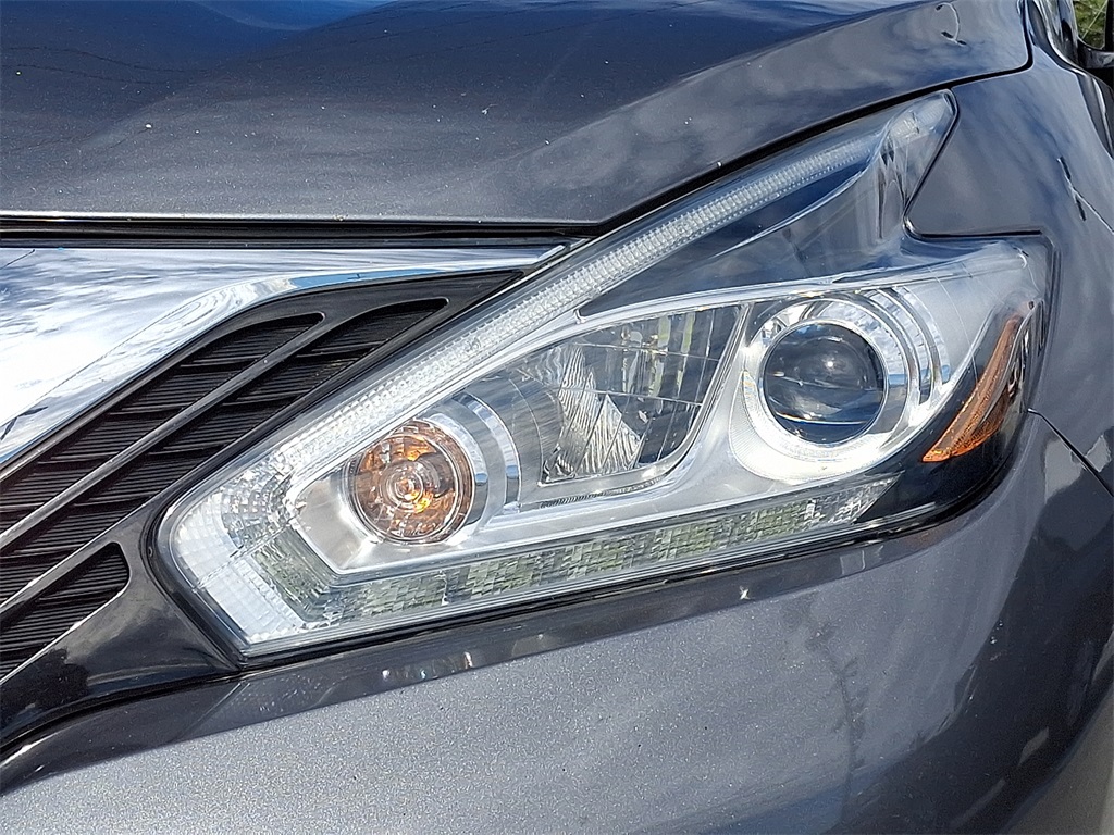 2015 Nissan Murano Platinum - Photo 8