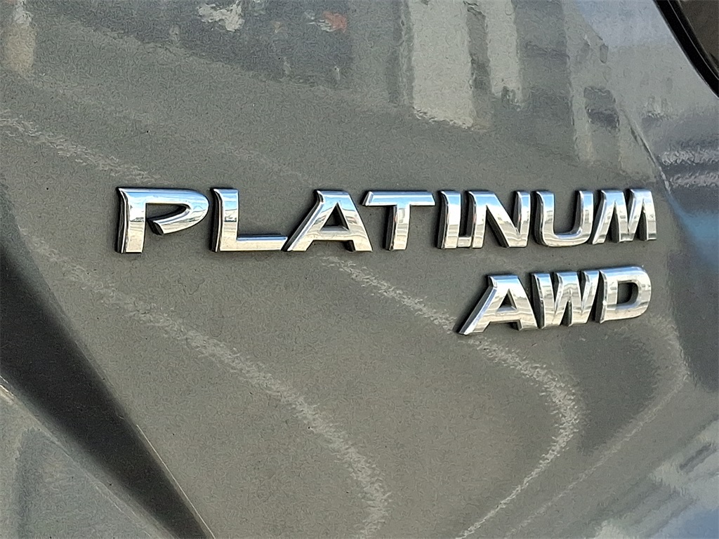 2015 Nissan Murano Platinum - Photo 10