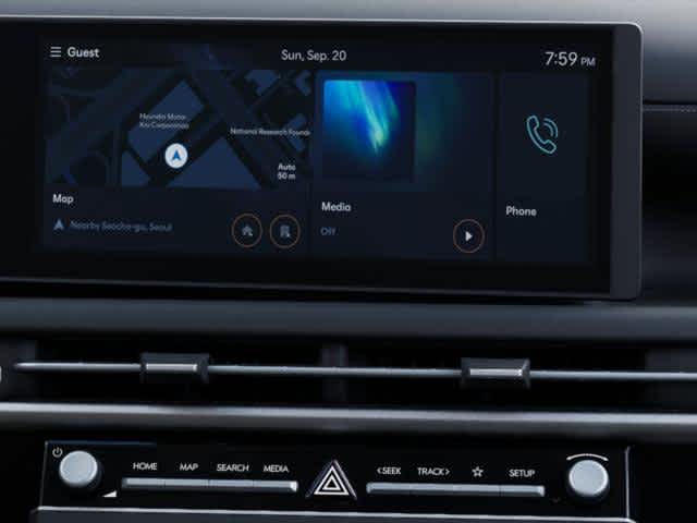 2025 Hyundai Tucson SE - Photo 13