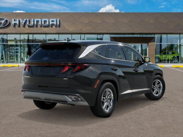 2025 Hyundai Tucson SE - Photo 4
