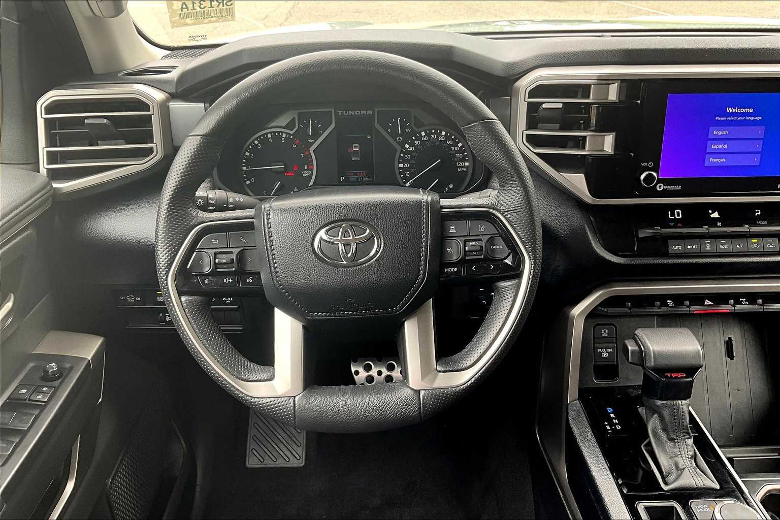 2024 Toyota Tundra SR5 - Photo 17
