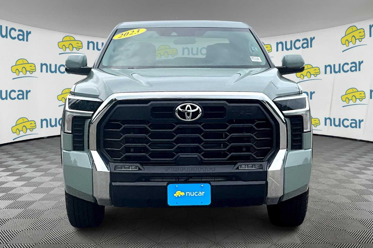2024 Toyota Tundra SR5 - Photo 2