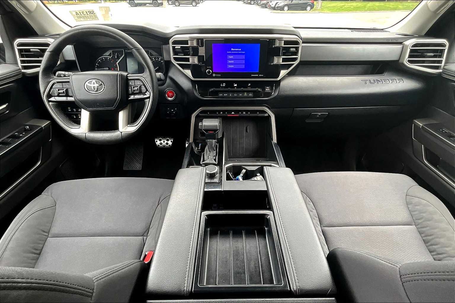 2024 Toyota Tundra SR5 - Photo 21