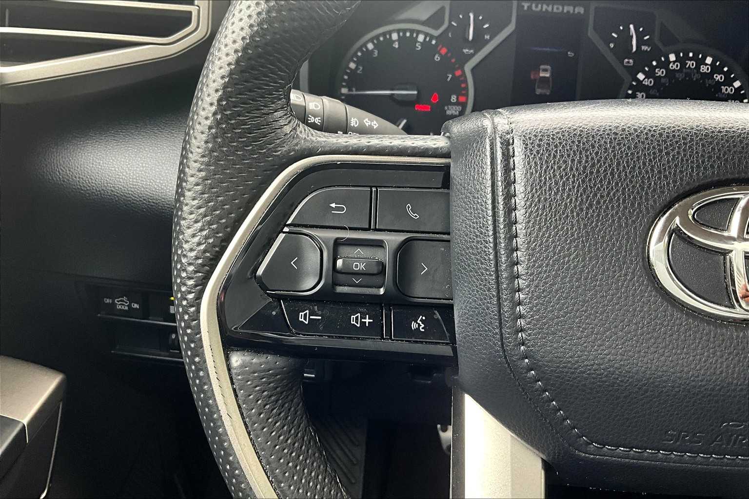 2024 Toyota Tundra SR5 - Photo 23