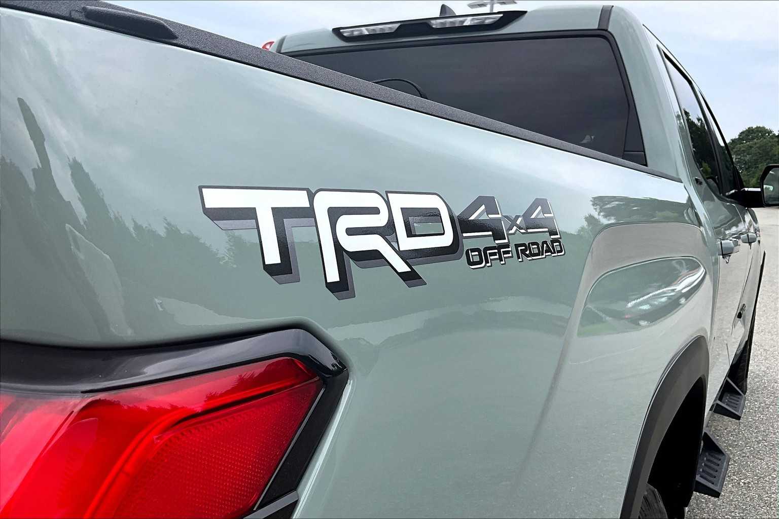 2024 Toyota Tundra SR5 - Photo 29