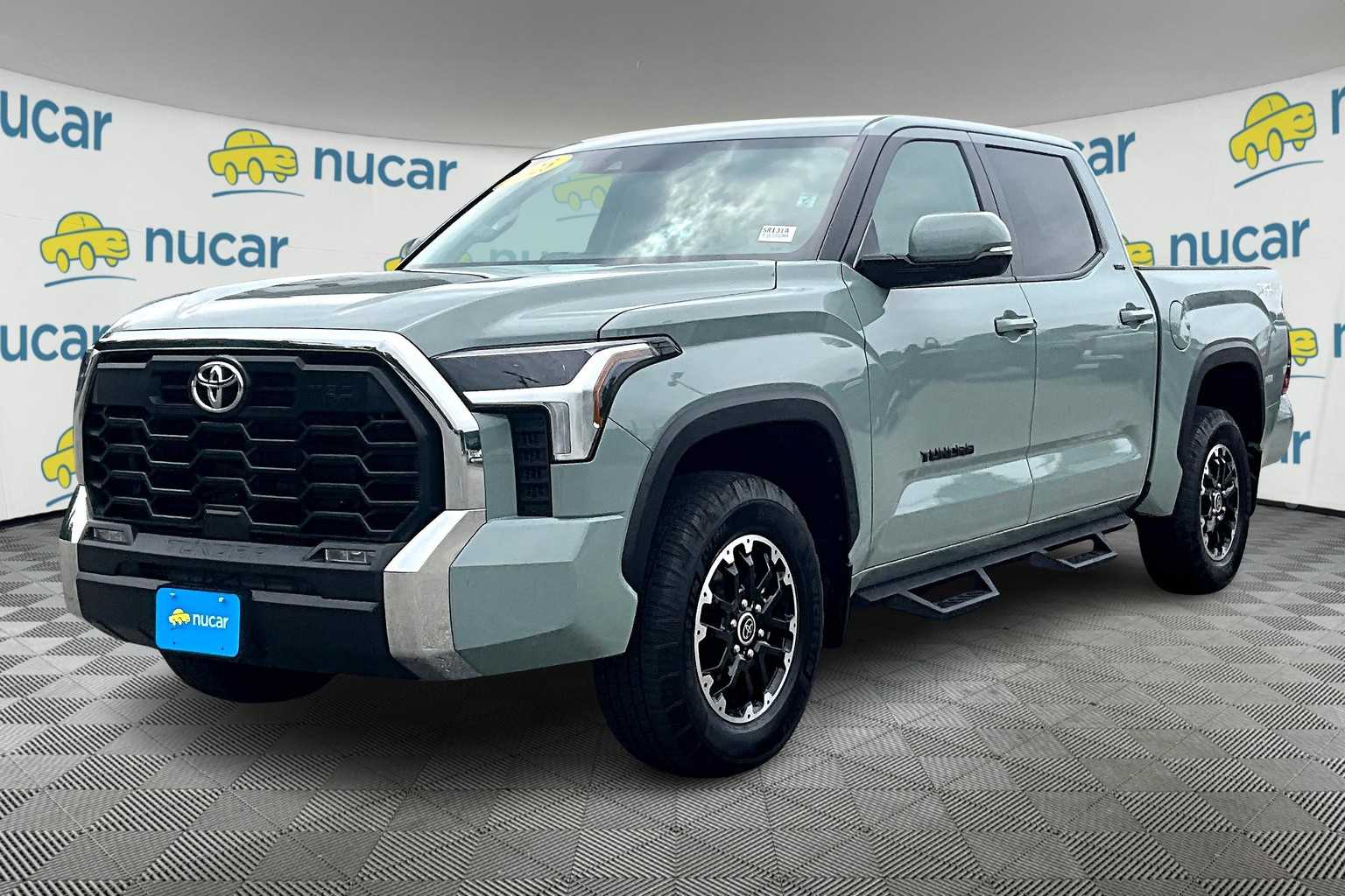 2024 Toyota Tundra SR5 - Photo 3