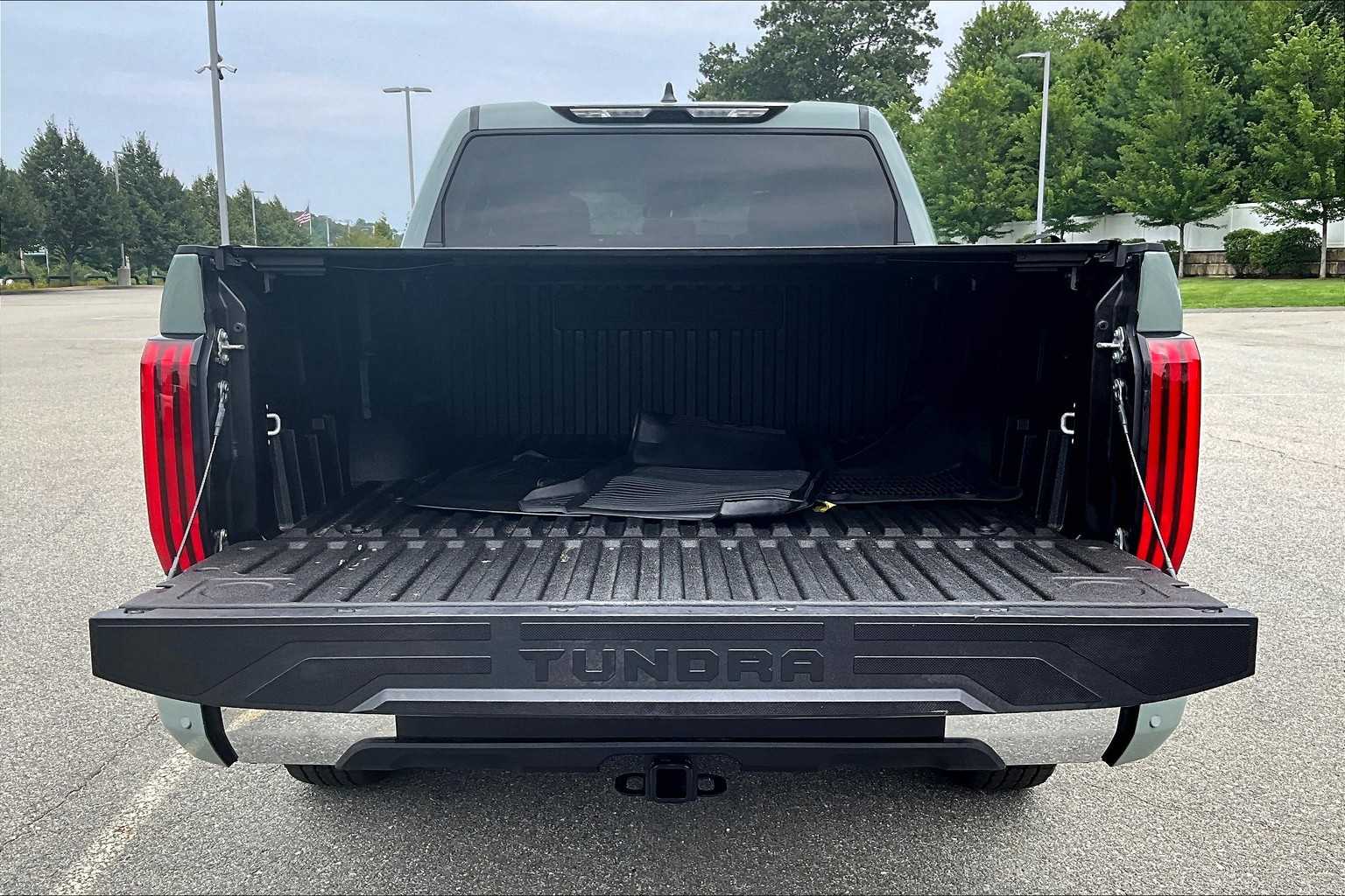 2024 Toyota Tundra SR5 - Photo 32