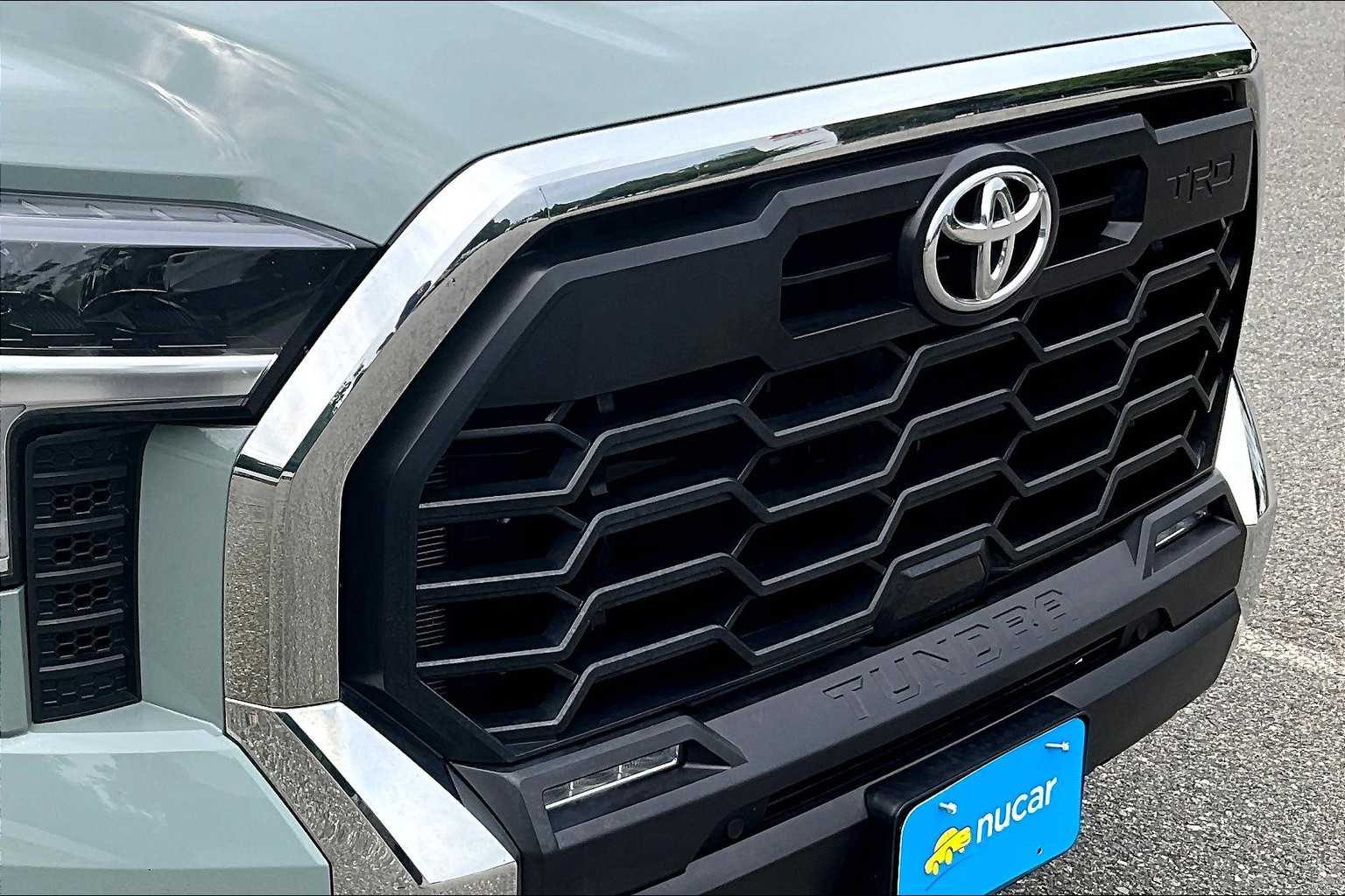 2024 Toyota Tundra SR5 - Photo 33