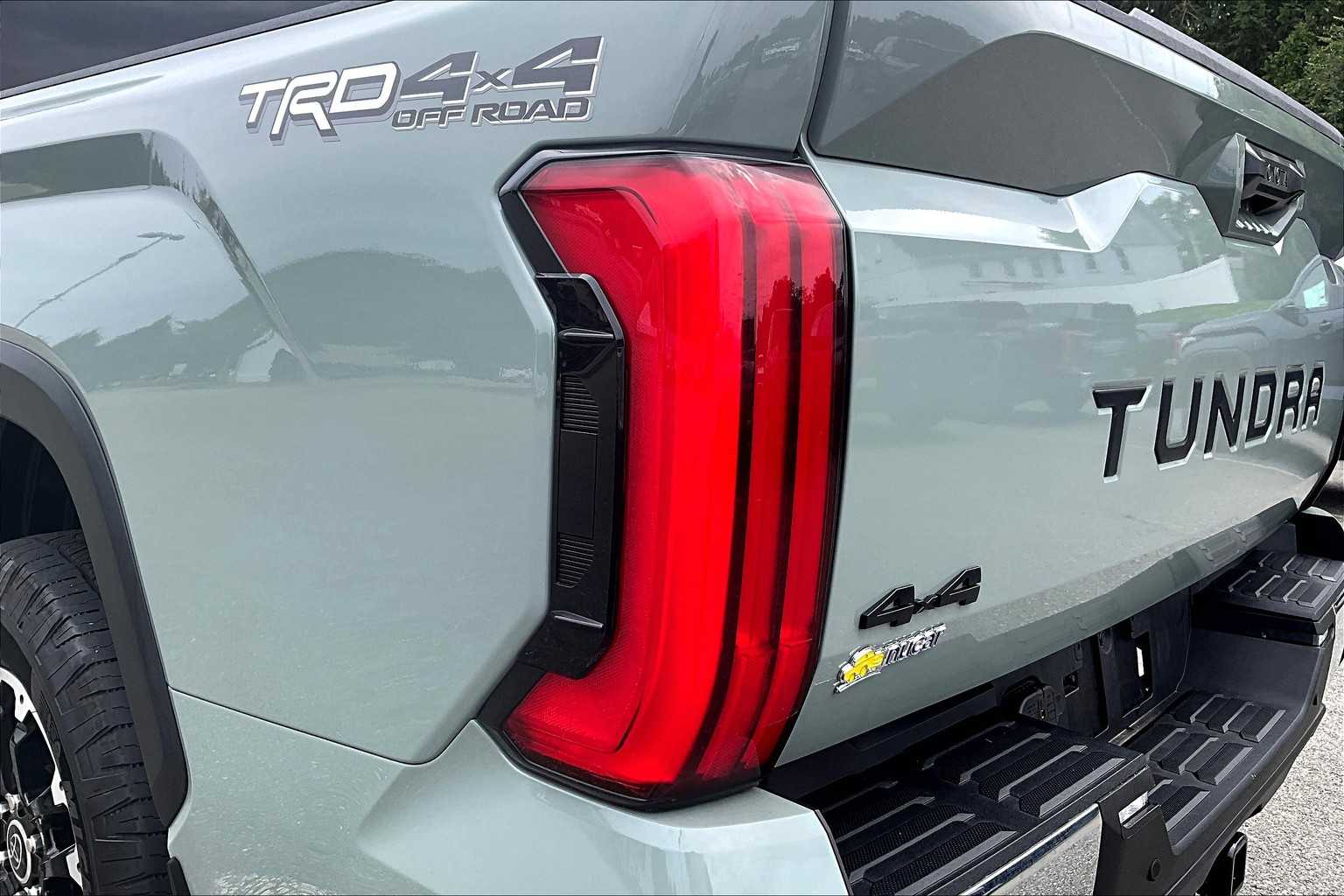 2024 Toyota Tundra SR5 - Photo 35