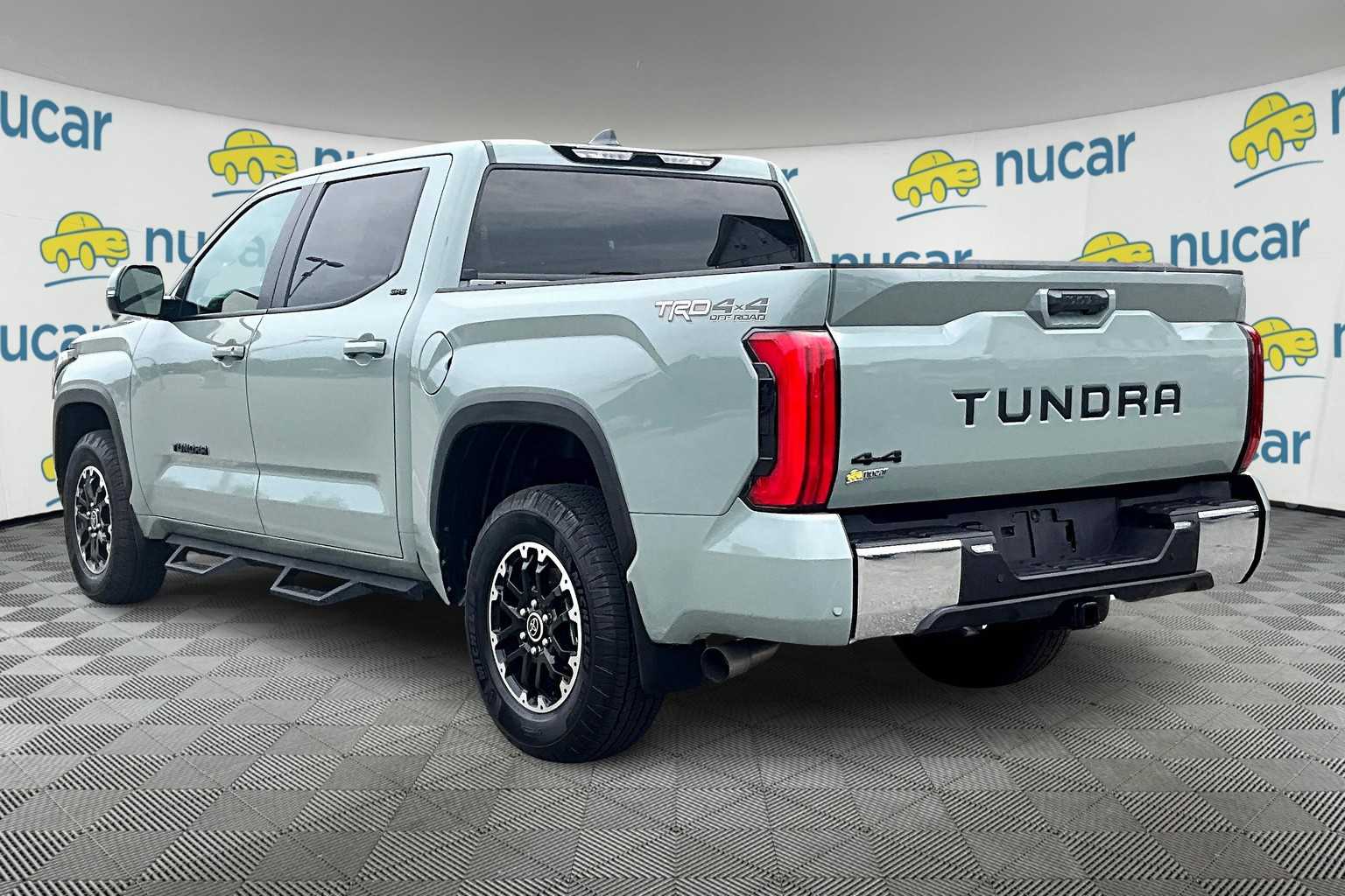 2024 Toyota Tundra SR5 - Photo 4