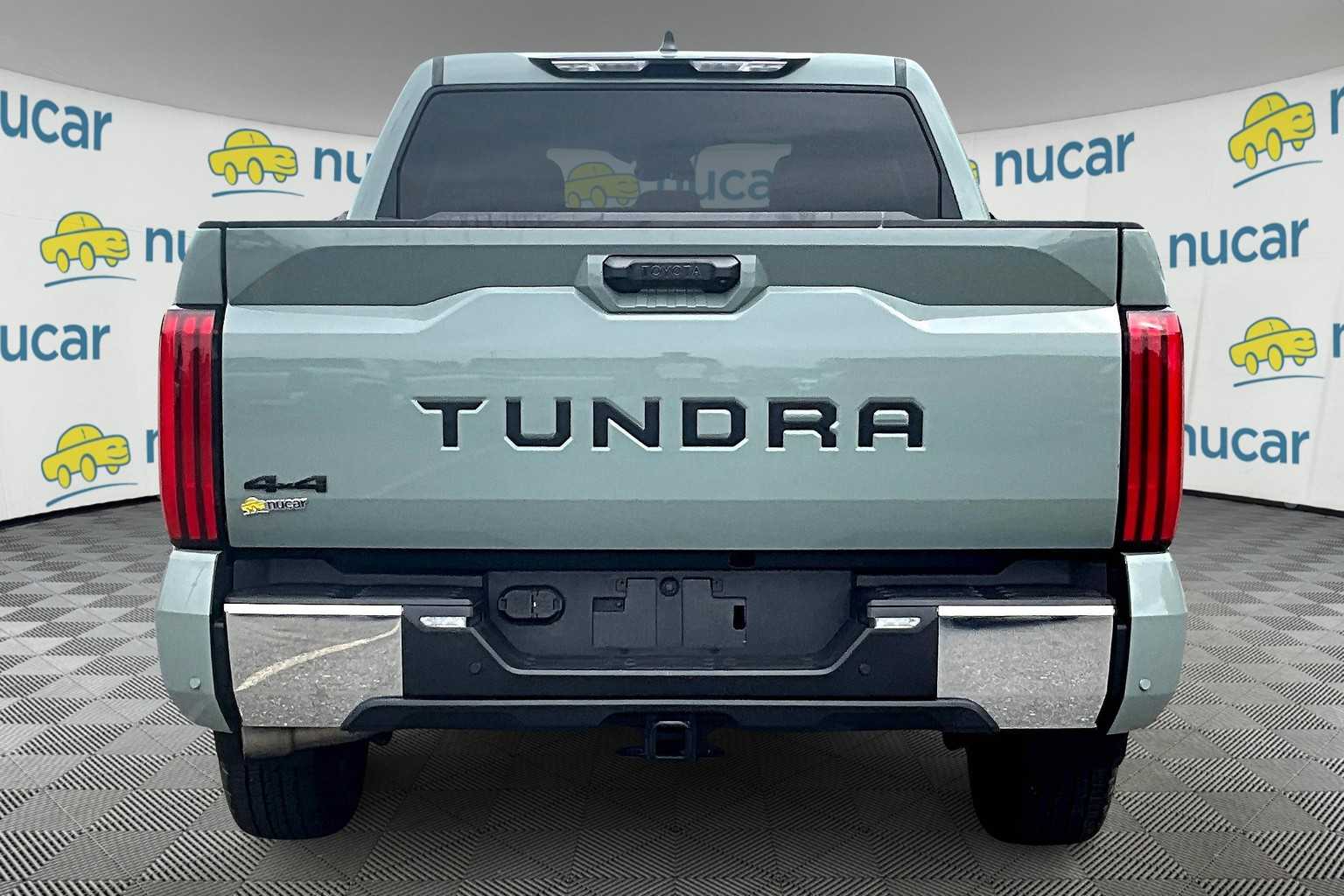 2024 Toyota Tundra SR5 - Photo 5