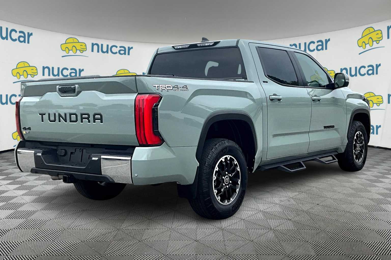 2024 Toyota Tundra SR5 - Photo 6