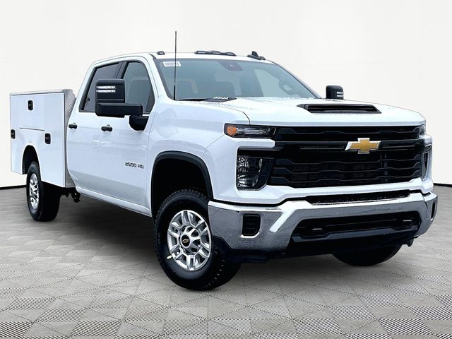 2026 Chevrolet Silverado 2500HD