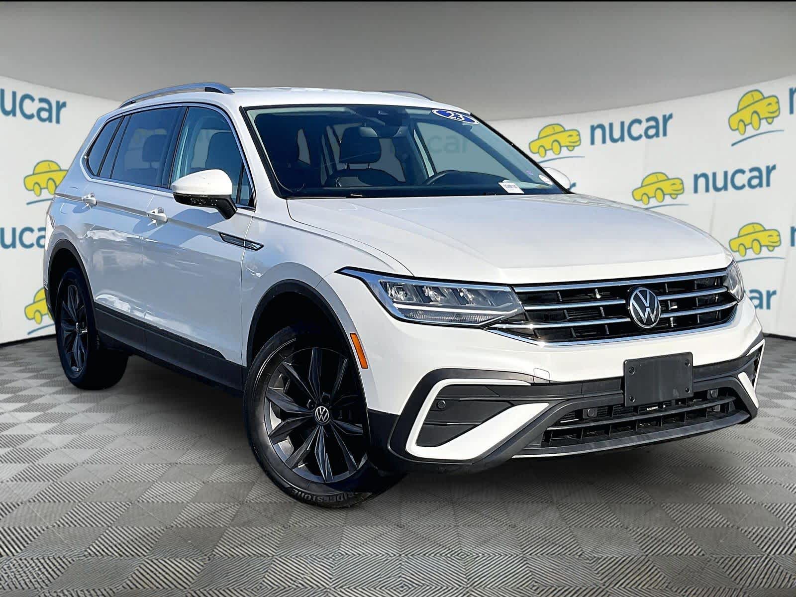 2023 Volkswagen Tiguan SE