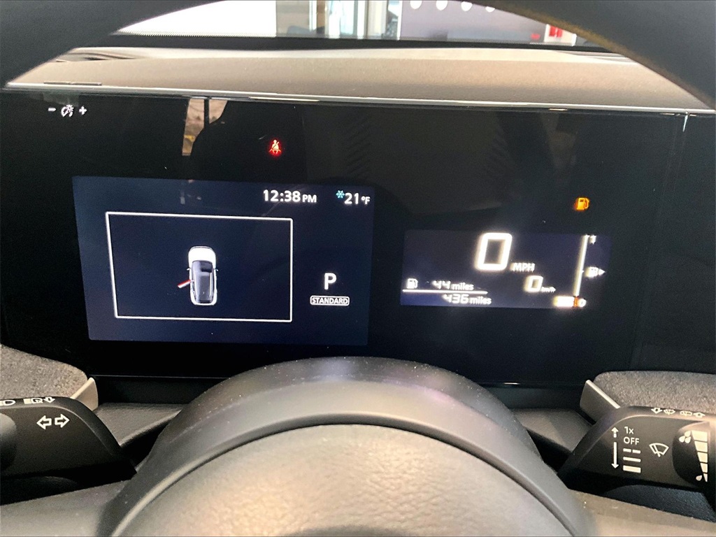 2025 Nissan Kicks SV - Photo 25