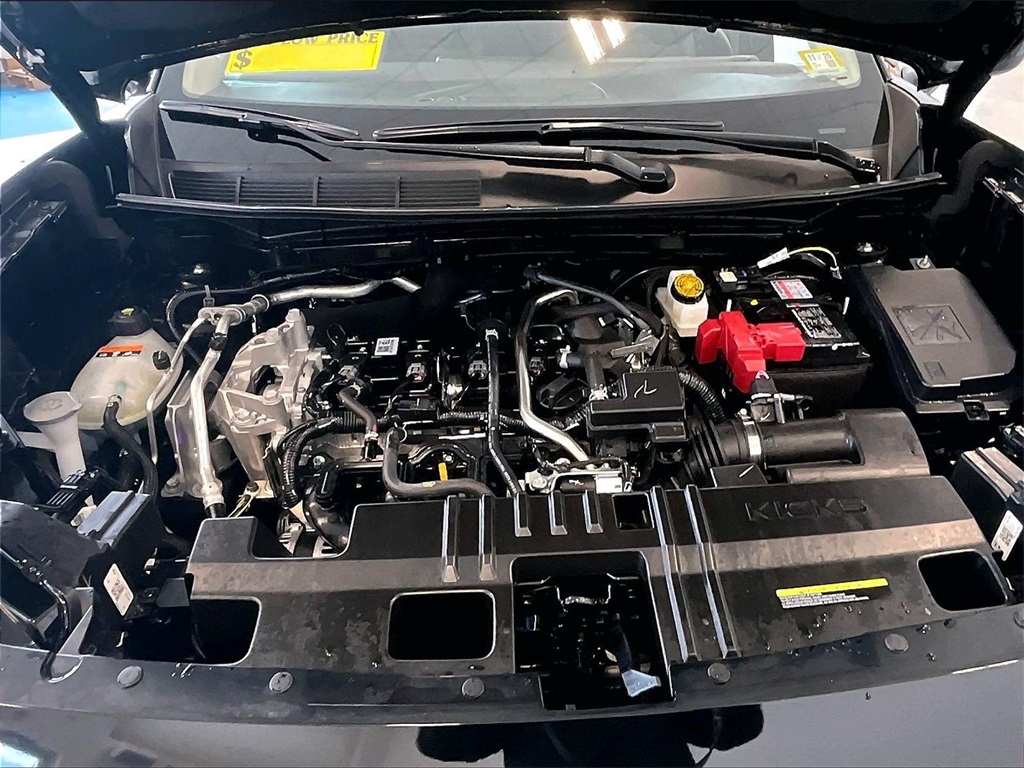 2025 Nissan Kicks SV - Photo 28