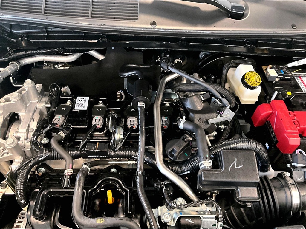 2025 Nissan Kicks SV - Photo 32