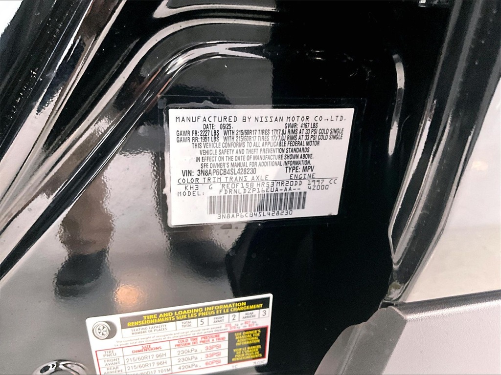 2025 Nissan Kicks SV - Photo 33