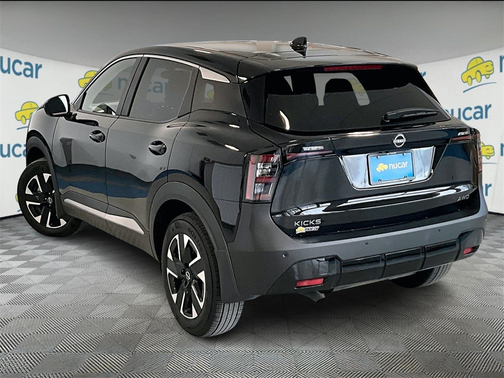 2025 Nissan Kicks SV - Photo 4