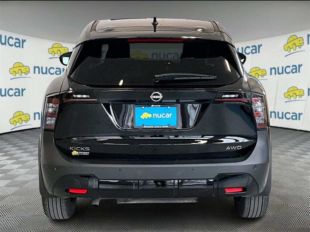 2025 Nissan Kicks SV - Photo 5