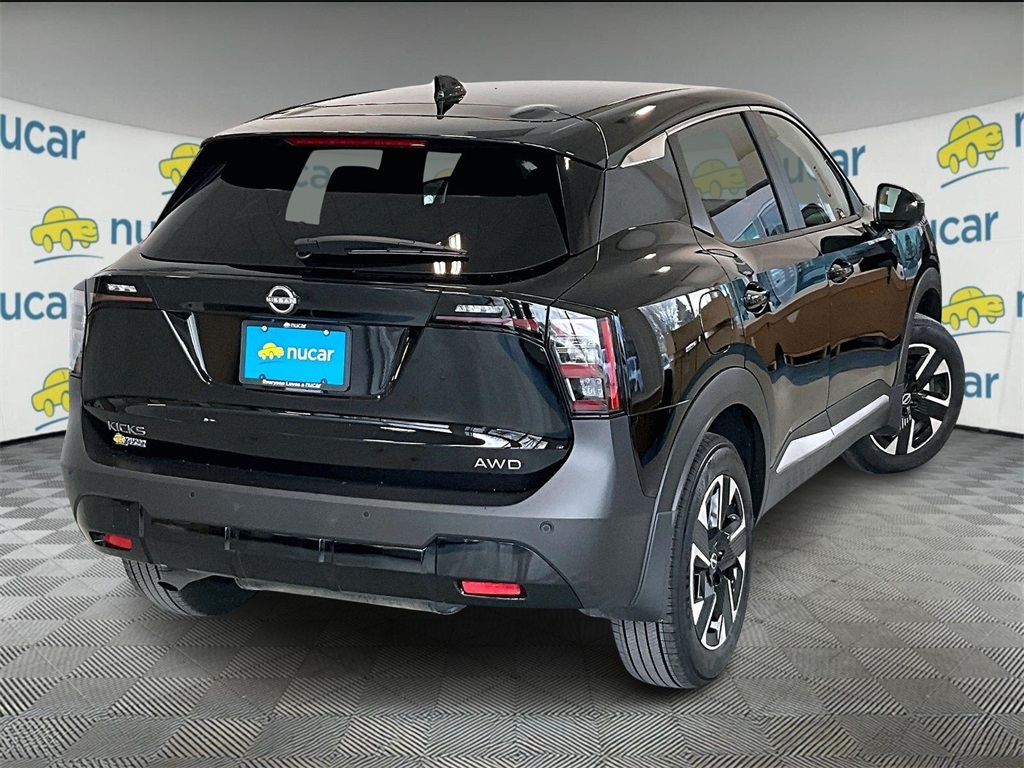 2025 Nissan Kicks SV - Photo 6